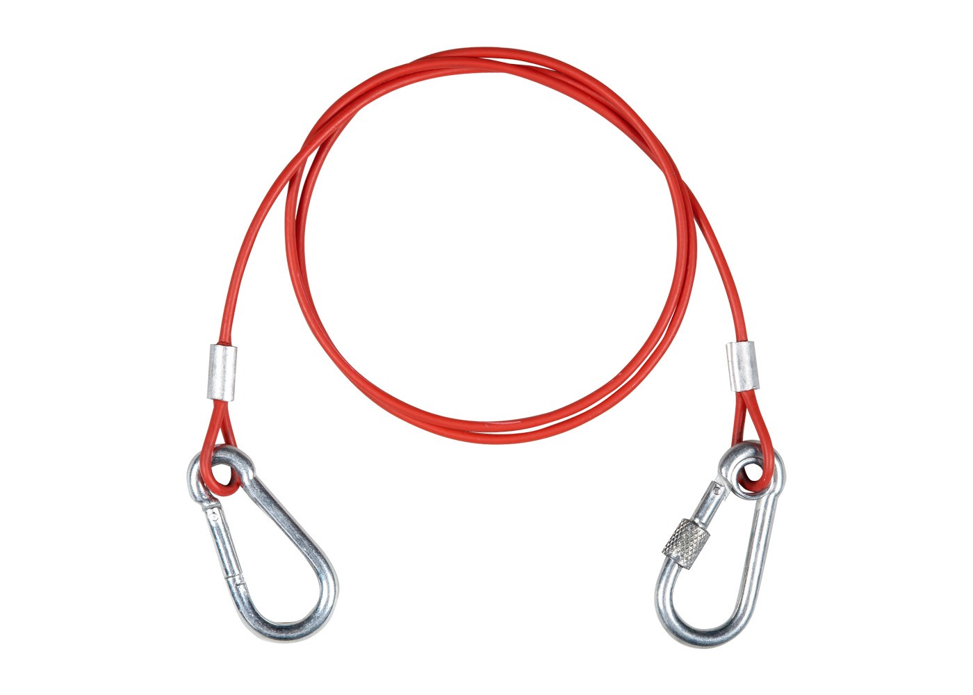 RCT759 fast fit breakaway cable with carabina hooks